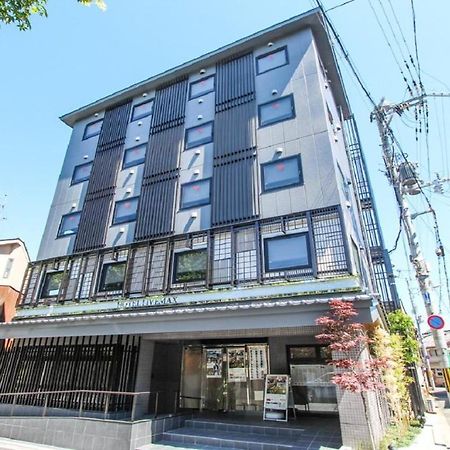 Hotel Livemax Kyoto Kamogawamae Εξωτερικό φωτογραφία