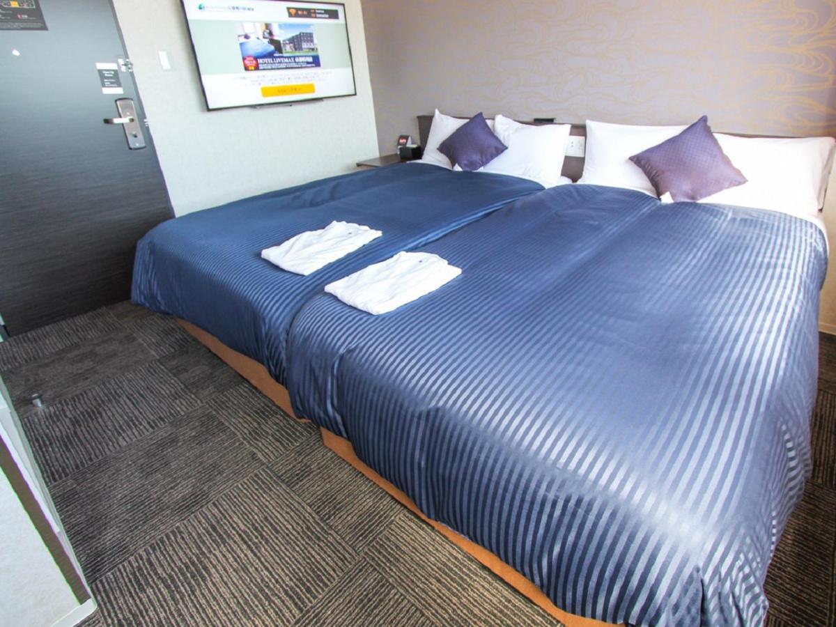 Hotel Livemax Kyoto Kamogawamae Εξωτερικό φωτογραφία