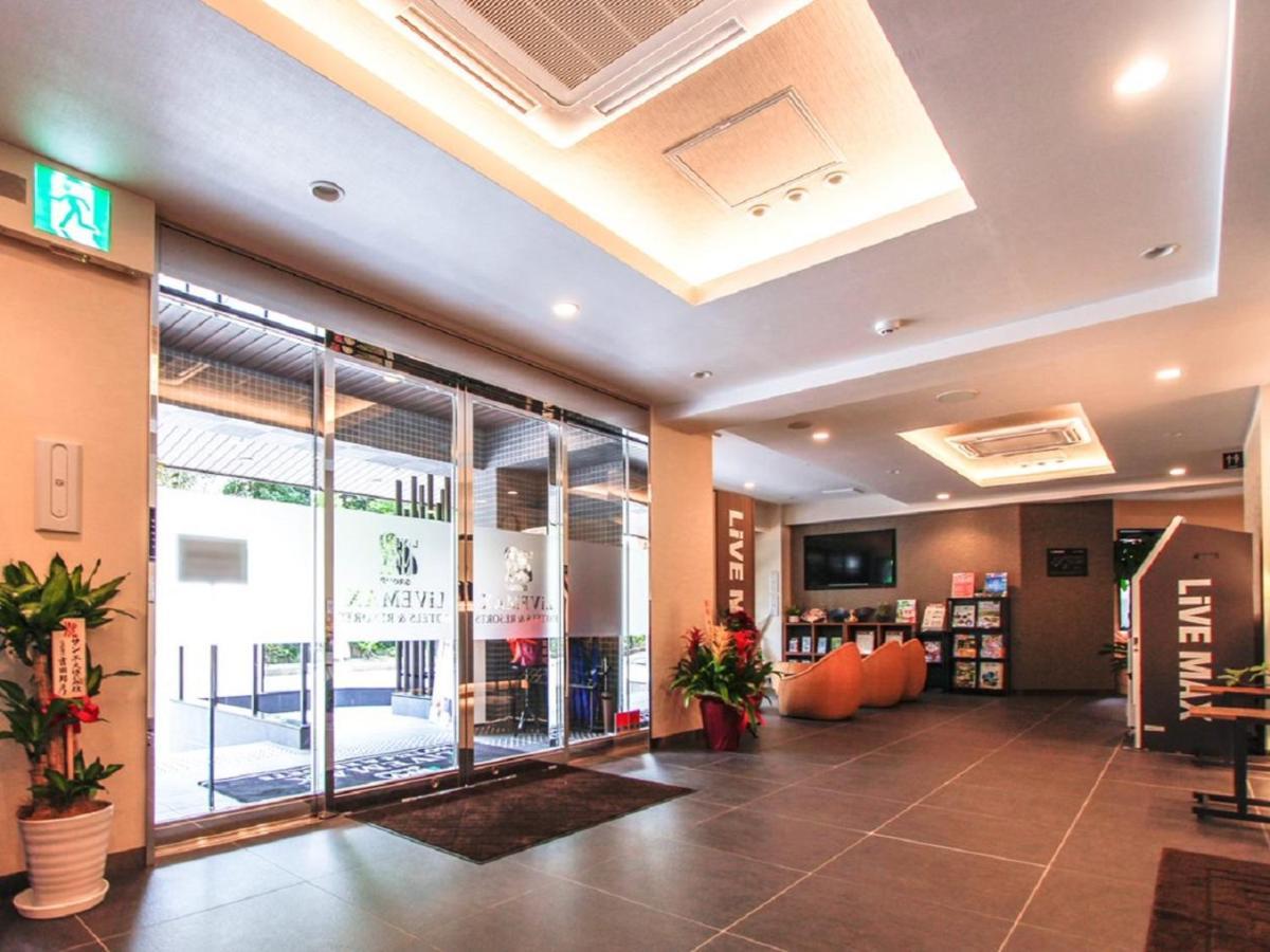 Hotel Livemax Kyoto Kamogawamae Εξωτερικό φωτογραφία