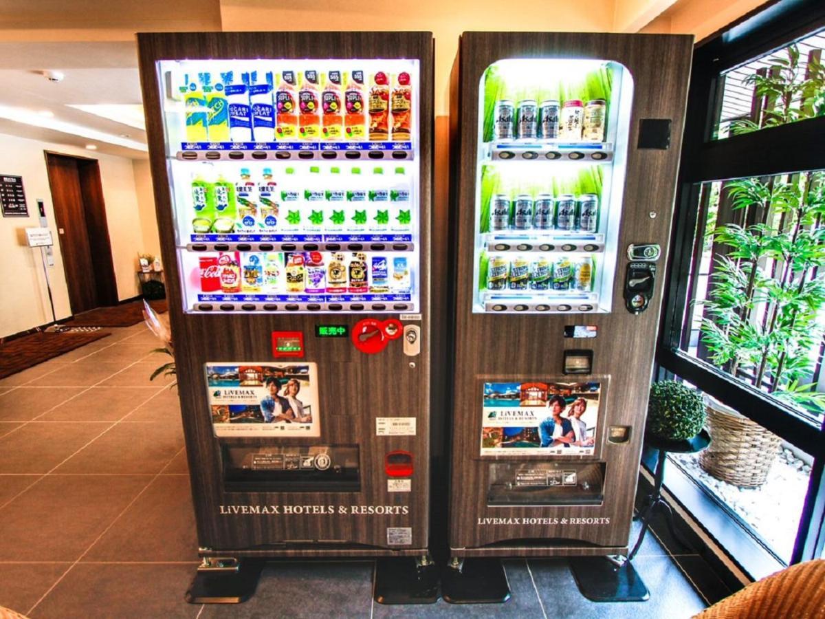 Hotel Livemax Kyoto Kamogawamae Εξωτερικό φωτογραφία