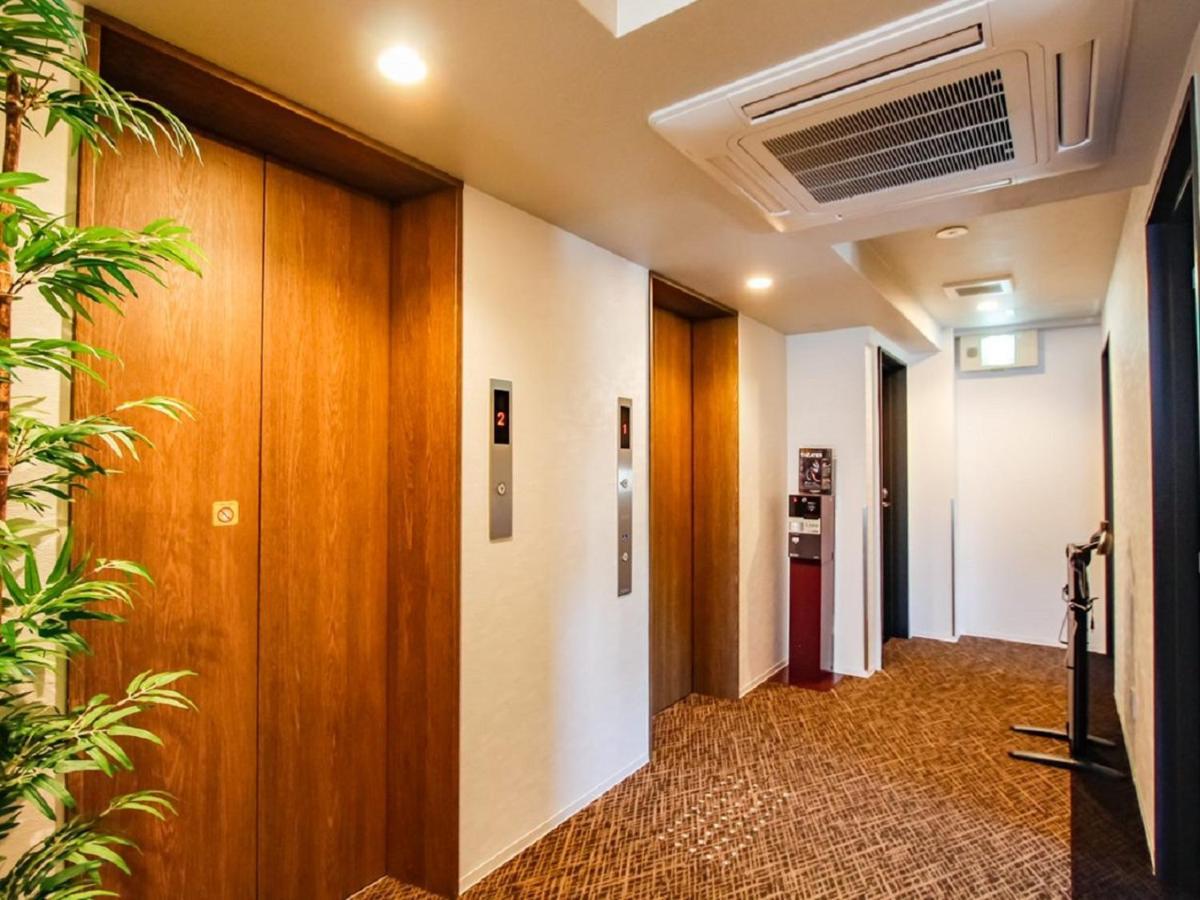 Hotel Livemax Kyoto Kamogawamae Εξωτερικό φωτογραφία