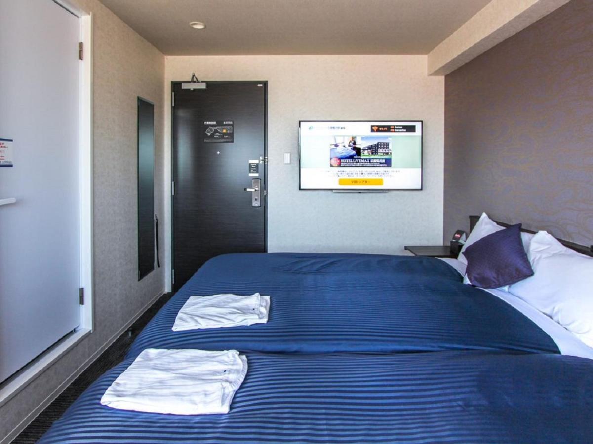 Hotel Livemax Kyoto Kamogawamae Εξωτερικό φωτογραφία
