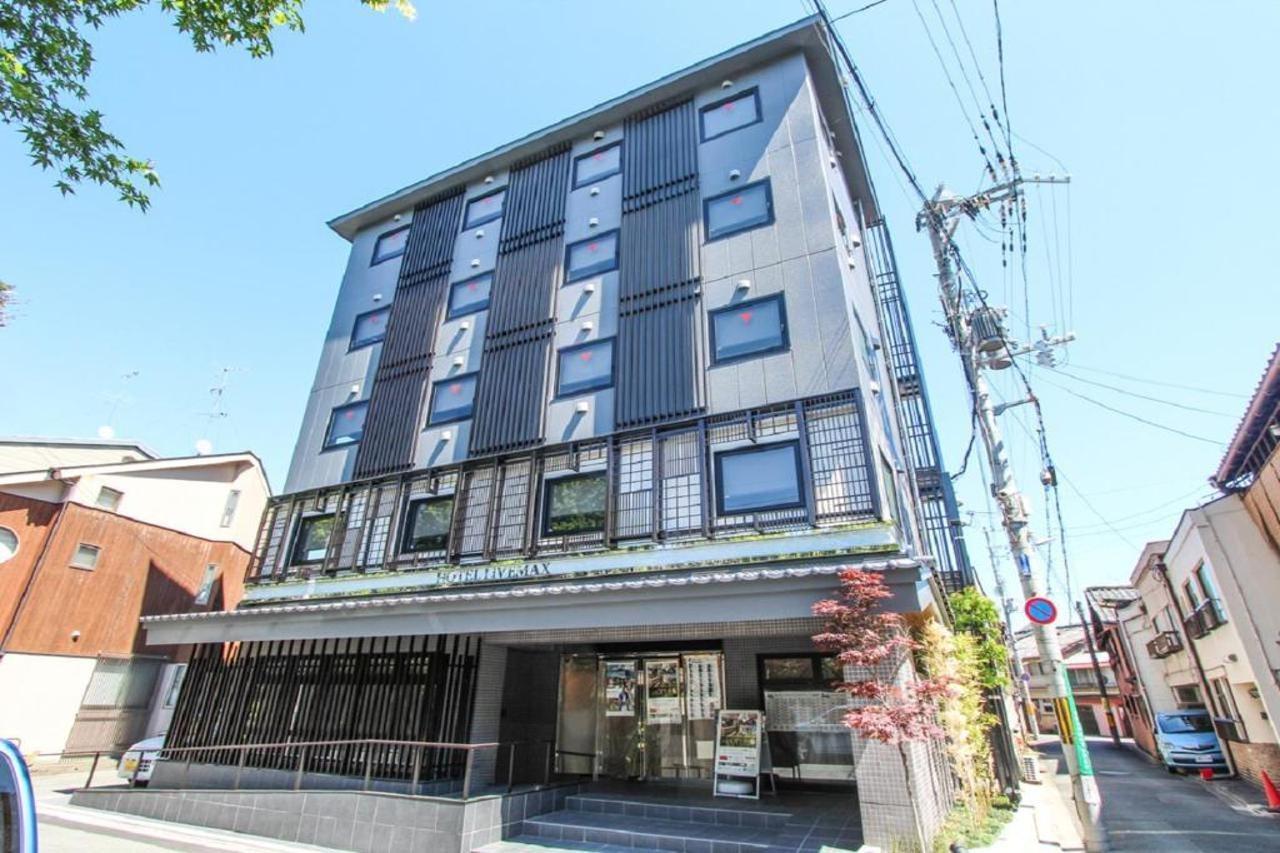 Hotel Livemax Kyoto Kamogawamae Εξωτερικό φωτογραφία
