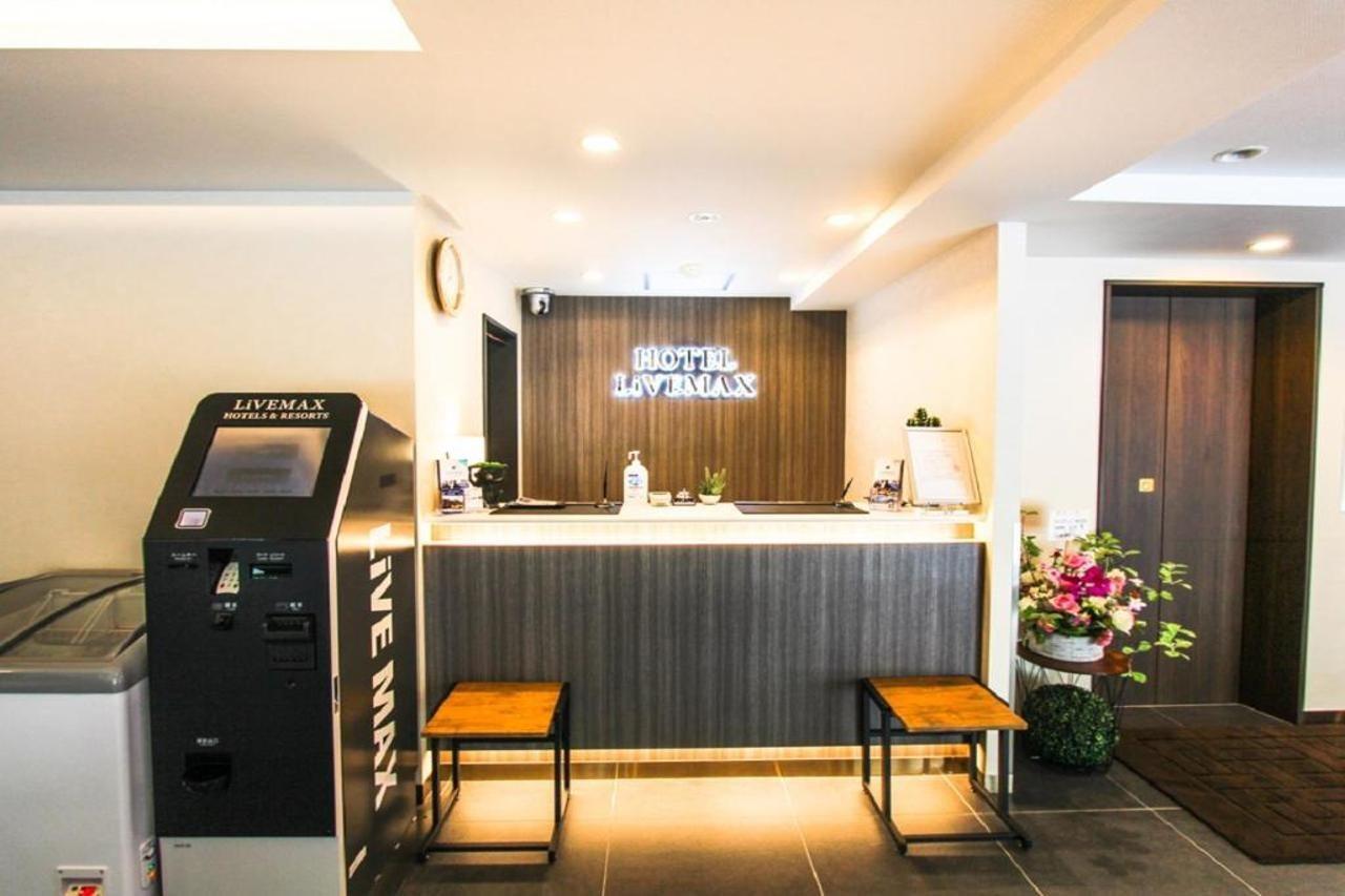 Hotel Livemax Kyoto Kamogawamae Εξωτερικό φωτογραφία