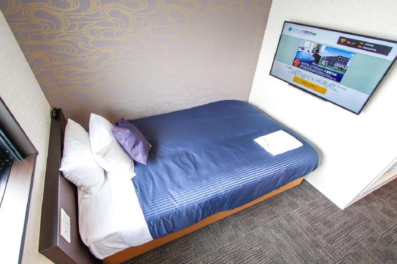 Hotel Livemax Kyoto Kamogawamae Εξωτερικό φωτογραφία