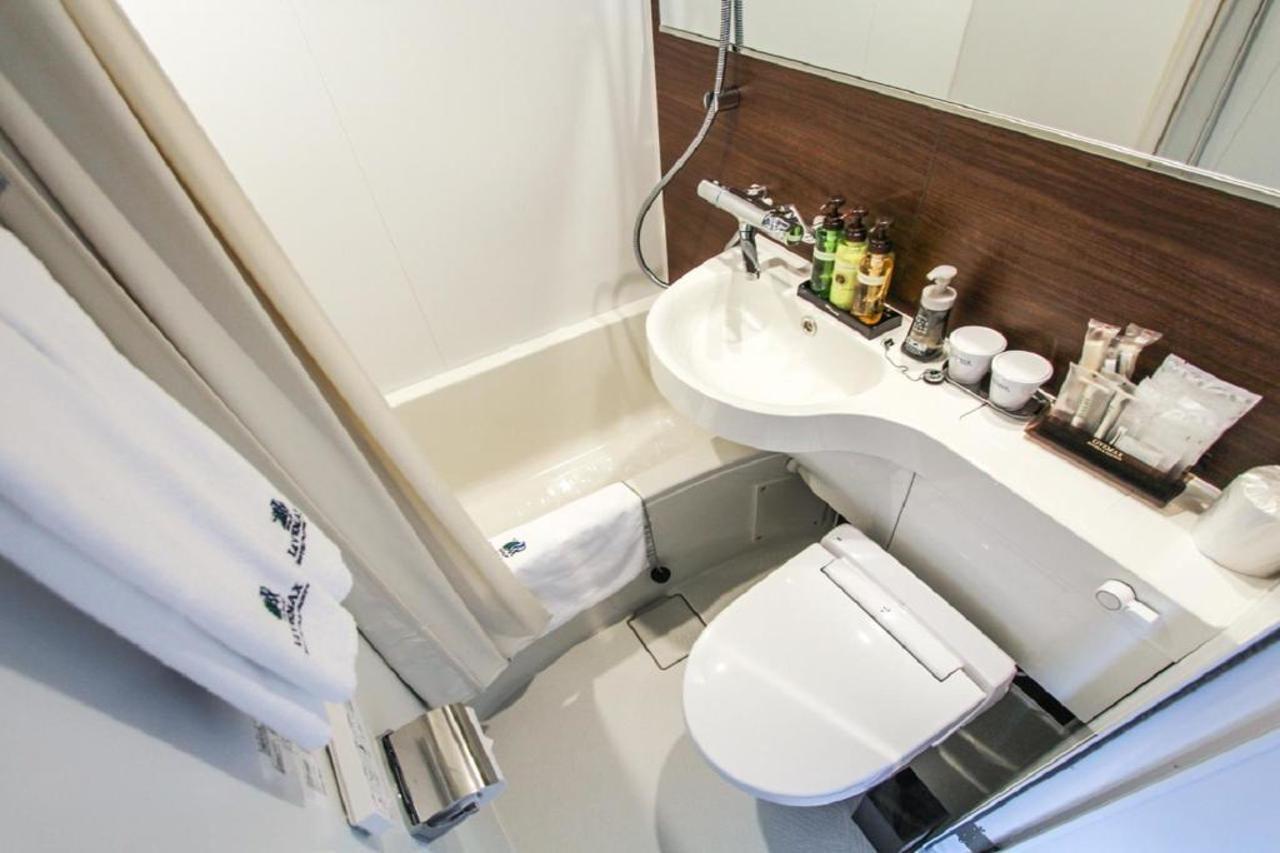 Hotel Livemax Kyoto Kamogawamae Εξωτερικό φωτογραφία