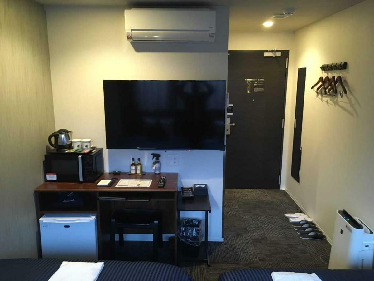 Hotel Livemax Kyoto Kamogawamae Εξωτερικό φωτογραφία